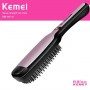 Θερμαινόμενη βούρτσα με τεχνολογία ατμού – KM-HC111 – Kemei