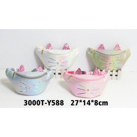 ΤΣΑΝΤΑΚΙ ΜΠΑΝΑΝΑ ΓΑΤΟΥΛΑ ΜΕ ΑΥΤΑΚΙΑ