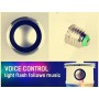 ΜΑΓΙΚΗ ΛΑΜΠΑ ΜΕ ΦΩΤΟΡΥΘΜΙΚΑ ΚΑΙ BLUETOOTH