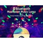 ΜΑΓΙΚΗ ΛΑΜΠΑ ΜΕ ΦΩΤΟΡΥΘΜΙΚΑ ΚΑΙ BLUETOOTH