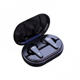 Ακουστικά bluetooth με βάση φόρτισης – DR40