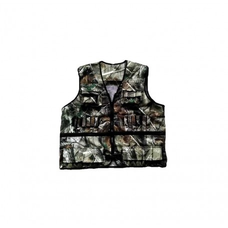 Γιλέκο ψαρέματος – One size