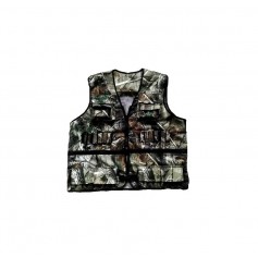 Γιλέκο ψαρέματος – One size
