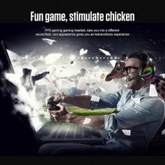 Ενσύρματα ακουστικά – Gaming Headphones – G313