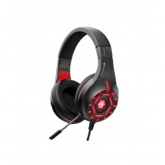 Ενσύρματα ακουστικά – Gaming Headphones – G314 – Red
