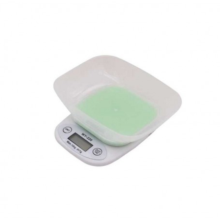 Ζυγαριά κουζίνας με κάδο – WY220