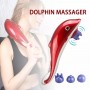 Ηλεκτρική συσκευή μασάζ DOLPHIN MASSAGE– ES-6520-A