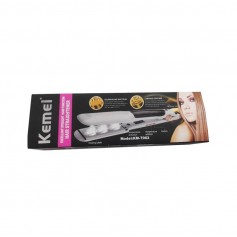 Ισιωτική μαλλιών – KM-7062 – Kemei