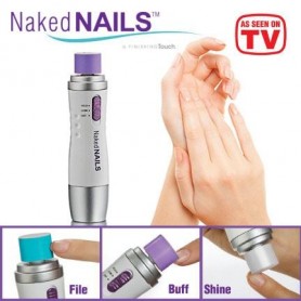 naked nails tv
