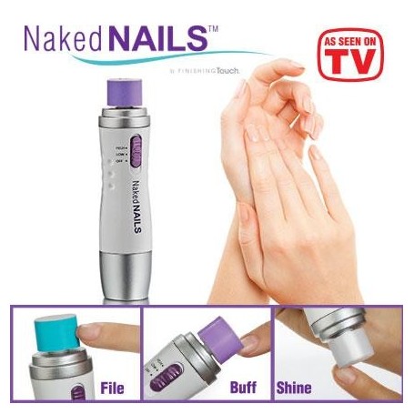 naked nails tv