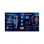 Ξυριστική μηχανή – KM-6539 – Kemei