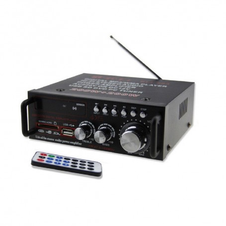 Ραδιοενισχυτής – Bluetooth – Karaoke – BLJ-253