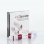 Σετ μεσοθεραπείας προσώπου – 4 σε 1 – Meso Roller – MR-668