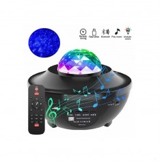 Φωτορυθμικό – Bluetooth Mini Magic Ball
