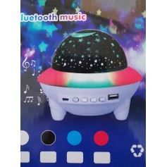 Φωτορυθμικό – Bluetooth Mini Magic Ball