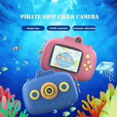 Ψηφιακή παιδική κάμερα – X12 ΥΠΟΒΡΥΧΙΟ