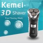 Ξυριστική μηχανή – KM-268 – Kemei