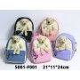 ΤΣΑΝΤΑ BACKPACK ΜΕ ΑΡΚΟΥΔΑΚΙ ΣΧΕΔΙΟ Νο1