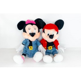 ΛΟΥΤΡΙΝΑ ΠΟΝΤΙΚΑΚΙΑ "ΜΚ" ΚΑΙ "ΜΝ"MOUSE ΣΕ ΔΙΑΣΤΑΣΗ 40CM