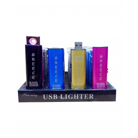 ΑΝΑΠΤΗΡΑΣ USB GREECE