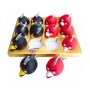 ΑΝΑΠΤΗΡΑΣ ANGRY BIRDS