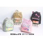 ΤΣΑΝΤΑ BACKPACK ΠΑΙΔΙΚΗ ΜΕ ΦΙΟΓΚΑΚΙ