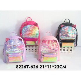 ΤΣΑΝΤΑ BACKPACK ΠΑΙΔΙΚΗ ΓΑΤΟΥΛΑ