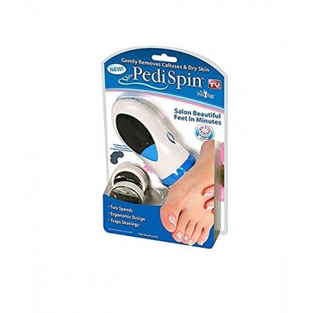 Μηχανή λείανσης ποδιών – PediSpin