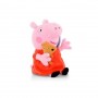 ΛΟΥΤΡΙΝΗ PEPPA (OEM) ΜΕ ΤΟ ΑΡΚΟΥΔΑΚΙ  25εκ.