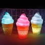 ΛΑΜΠΑΚΙ ΝΥΚΤΟΣ ΠΑΓΩΤΟ/ICE CREAM LED LIGHT
