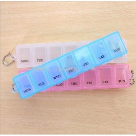 Κουτι χαπιων εβδομαδιαιο