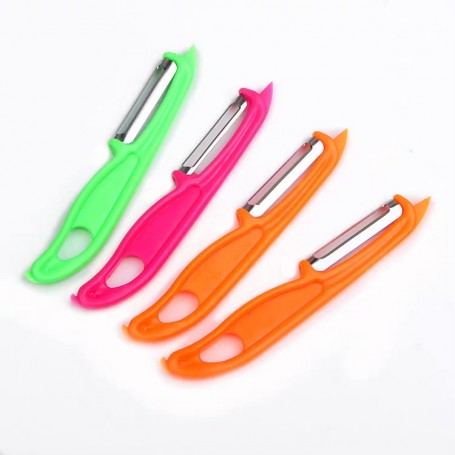 Σετ αποφλοιωτες λαχανικων-φρουτων χειρος 4PC