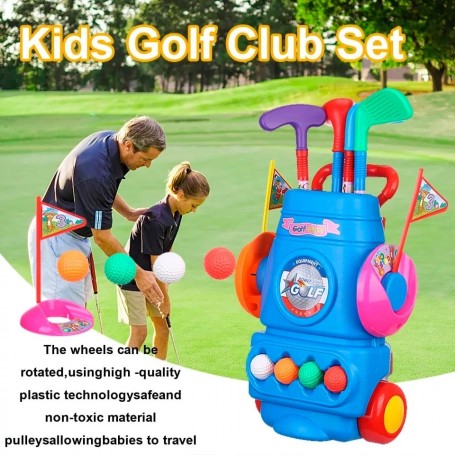 ΣΕΤ GOLF No1
