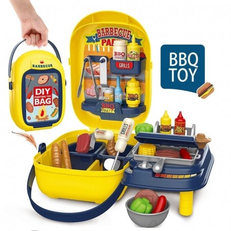 ΠΑΙΔΙΚΟ ΒΑΛΙΤΣΑΚΙ ΜΠΑΡΜΠΕΚΙΟΥ