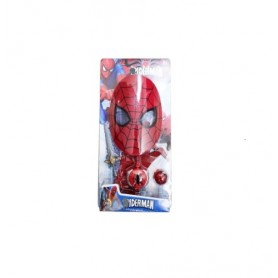 Μάσκα άνθρωπος αράχνη με αξεσουάρ