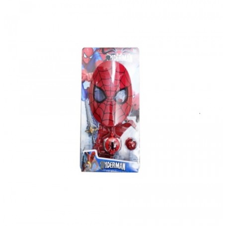 Μάσκα άνθρωπος αράχνη με αξεσουάρ