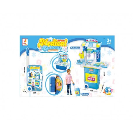 Παιδικό ιατρικό βαλιτσάκι