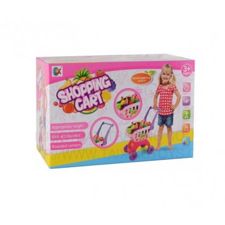 ΠΑΙΔΙΚΟ ΚΑΡΟΤΣΙ SUPER MARKET