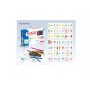 ΠΑΙΔΙΚΟ PUZZLE ΜΕ ΑΡΙΘΜΟΥΣ ΚΑΙ ΜΑΡΚΑΔΟΡΟΥΣ