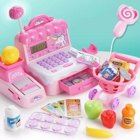 ΤΑΜΕΙΑΚΗ ΜΗΧΑΝΗ SUPER MARKET ΜΕ ΑΞΕΣΟΥΑΡ