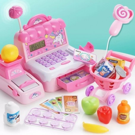 ΤΑΜΕΙΑΚΗ ΜΗΧΑΝΗ SUPER MARKET ΜΕ ΑΞΕΣΟΥΑΡ