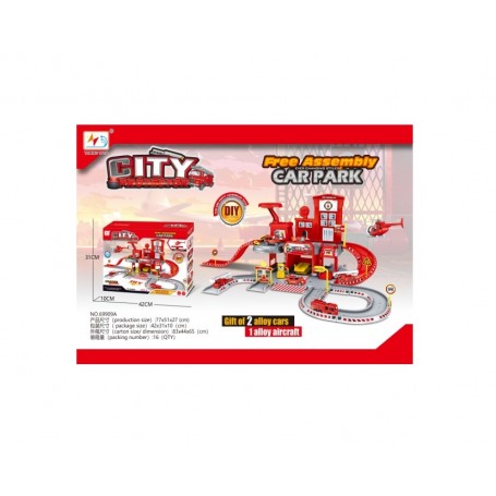 ΣΕΤ ΠΑΡΚΙΝΓΚ ΠΥΡΟΣΒΕΣΤΙΚΗΣ