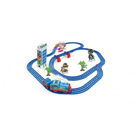 ΠΑΙΔΙΚΟ ΤΡΕΝΑΚΙ ΣΚΥΛΑΚΙΑ PATROL DOGS