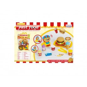ΠΑΙΔΙΚΟ ΣΕΤ FAST-FOOD
