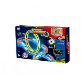 SUPER ΠΙΣΤΑ SPEED GLOW TRACK