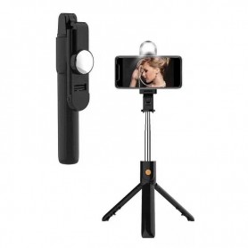 Selfie stick/stand – Bluetooth – K10S