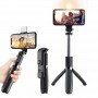 Selfie stick/stand – Bluetooth – L02S