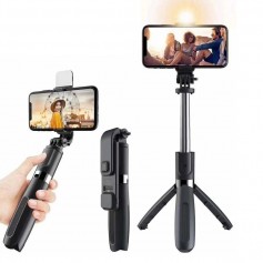 Selfie stick/stand – Bluetooth – L02S