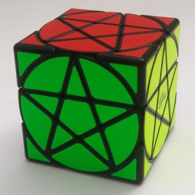 3x3 Pentacle Cube