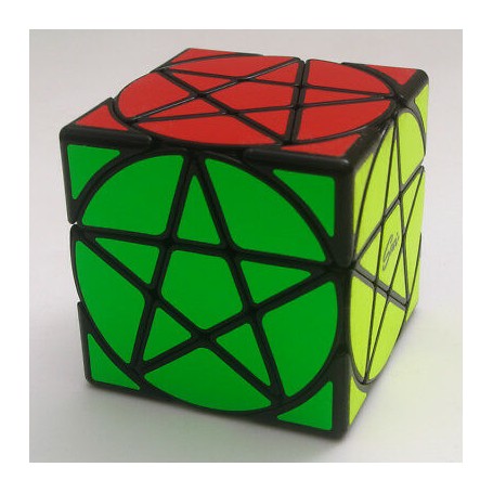 3x3 Pentacle Cube